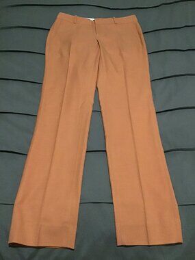 Banana Republic Women’s Dress Pants – Size 0 – Peach/Coral – Ryan Fit